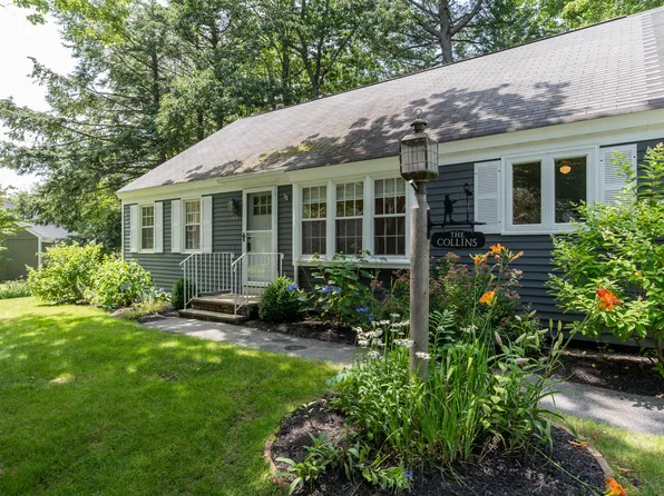 45 Applegate Lane #45, Falmouth, ME 04105