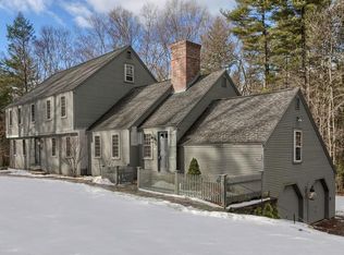 179 Wilder Rd, Bolton, MA 01740