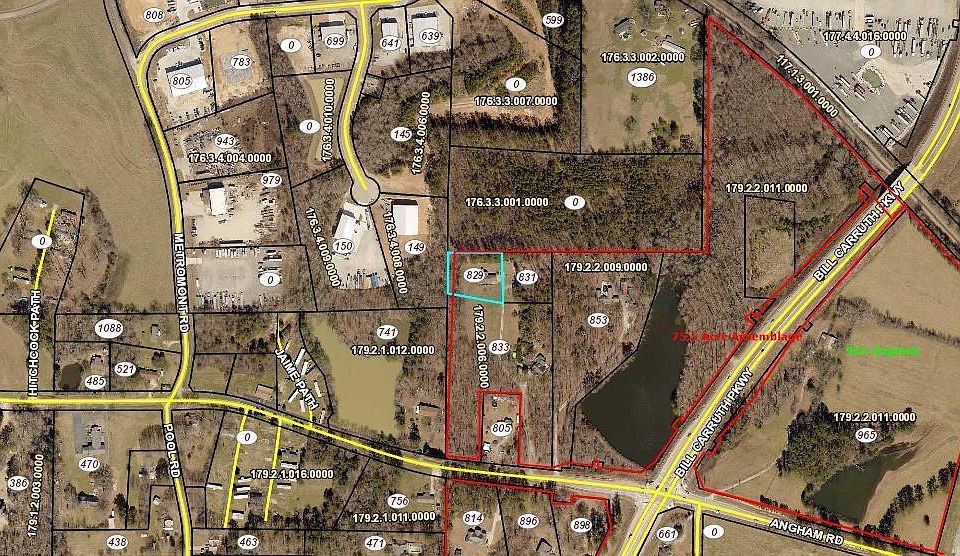 829 Angham Rd, Hiram, GA 30141 MLS 10002102 Zillow