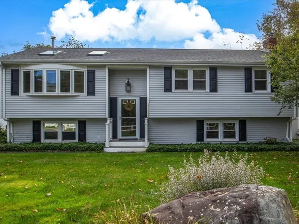 463 N Elm St, West Bridgewater, MA 02379