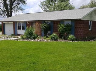 2091 Mount Carmel Rd, Jamestown, OH 45335
