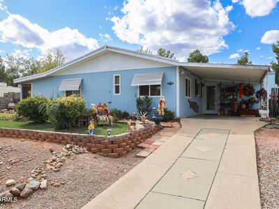 2376 S Warriors Run UNIT 3, Cottonwood, AZ, 86326