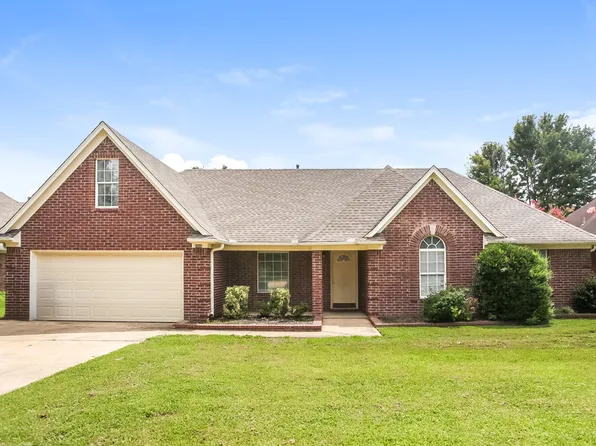 6906 Greyhawk Cv N, Olive Branch, MS 38654