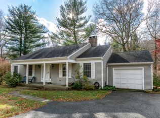 33 Route 37 S, Sherman, CT 06784