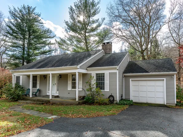 33 Route 37 South, Sherman, CT 06784
