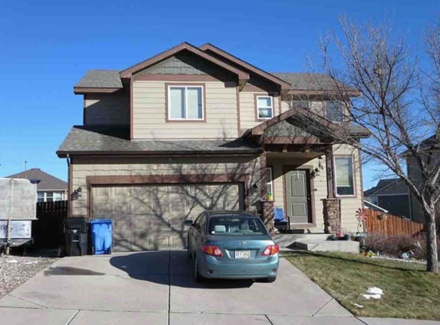 Property Front View