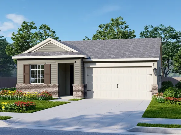 Charlotte Plan, Empire Ranch