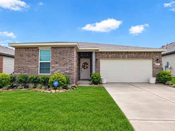 11873 Whirlaway Dr, Willis, TX 77318