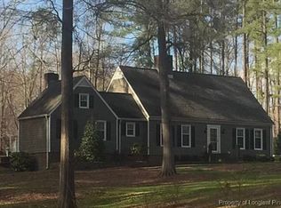 2201 Lakeland Dr, Sanford, NC 27330