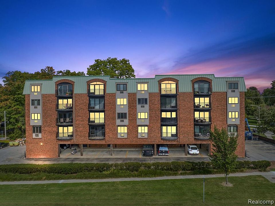 A look inside Avenue A townhomes in downtown Birmingham