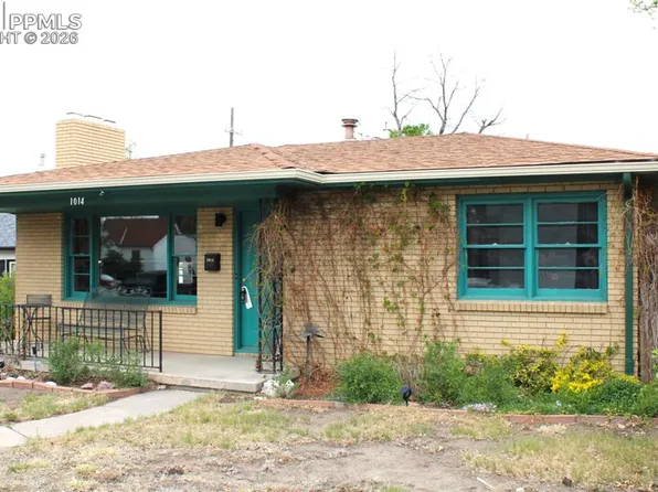 1014 Bonfoy Ave, Colorado Springs, CO 80909