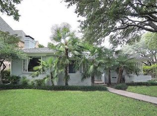 3304 Marquette St, Dallas, TX 75225