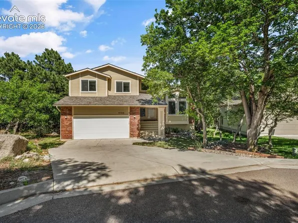 5142 Broadmoor Bluffs Dr, Colorado Springs, CO 80906