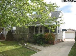 12830 Orme Ave, Cleveland, OH 44125