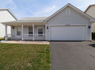 14131 S Hemingway Cir, Plainfield, IL 60544