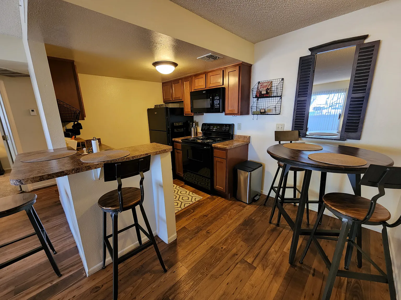 The Woods Apartments at Midvale Park — Photo 4