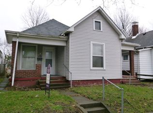 1530 S 9th St, Terre Haute, IN 47802
