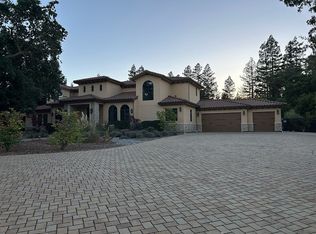 14451 Fruitvale Ave, Saratoga, CA 95070