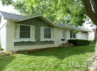 405 Pontiac Rd, Marquette Heights, IL 61554