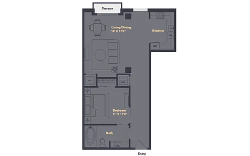 Floor plan A3