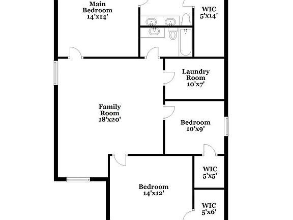 3rd image of 439 Thornless Cir