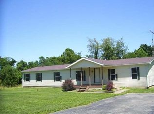 2949 S Kaser Rd, Liberty, IN 47353