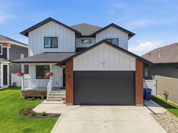 6 Mitchell Cres E, Blackfalds, AB T4M 0H4
