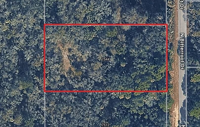 1st image of 7544 N BITTEROOT DRIVE LOT 10