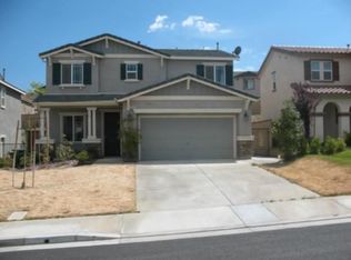 2124 Bosc Ln, Palmdale, CA 93551