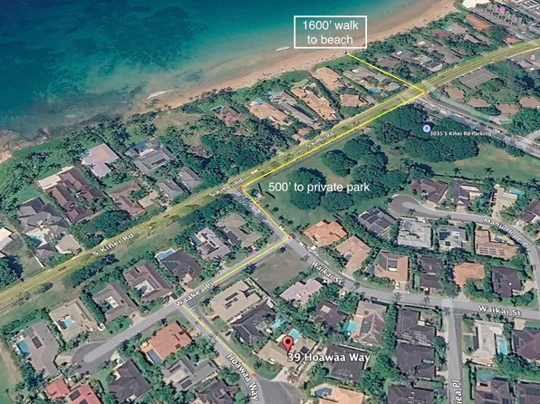 39 Hoawaa Way, Kihei, HI 96753