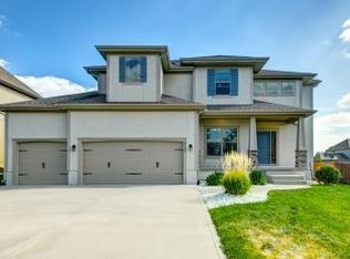 8111 NE 103rd Ter, Kansas City, MO 64157