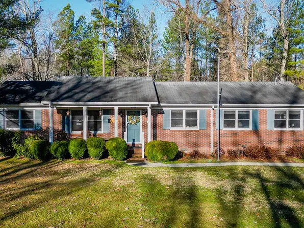 16460 Farmville Rd, Keysville, VA 23947