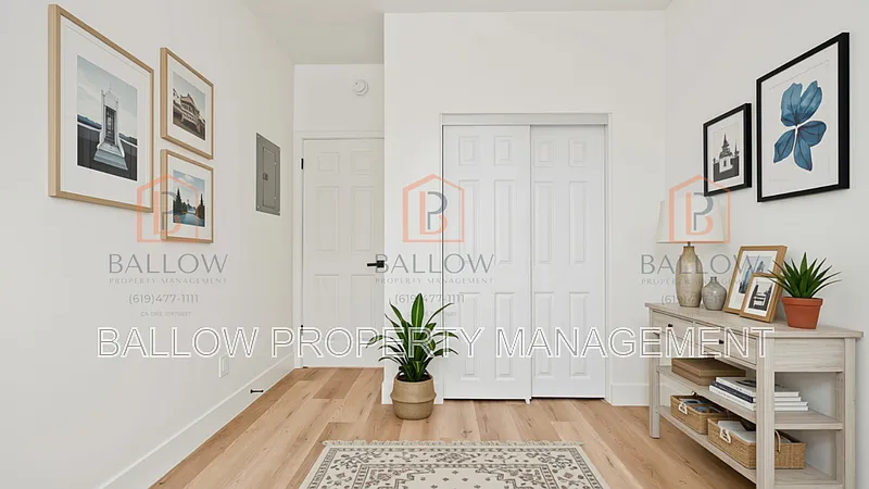 2 bed, 2.0 bath, 610 sqft, $2,850 — Photo 3
