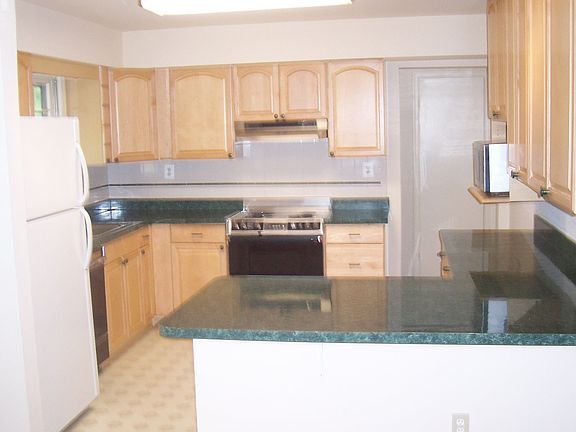 Remodeled Kitchen