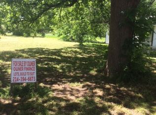 Rose Hill Rd, Terrel, TX 75160