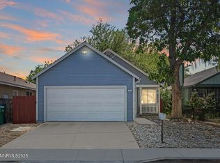 1821 Fargo Way, Sparks, NV 89434