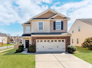 13703 Porter Creek Rd, Charlotte, NC 28262
