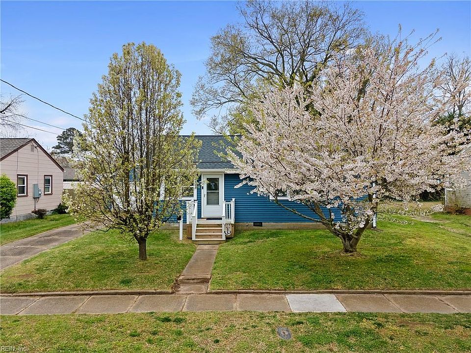 1513 Virgilina Ave, Norfolk, VA 23503 Zillow