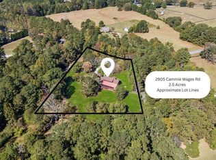 2905 Cammie Wages Rd, Dacula, GA 30019