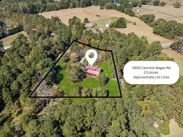 2905 Cammie Wages Rd, Dacula, GA 30019