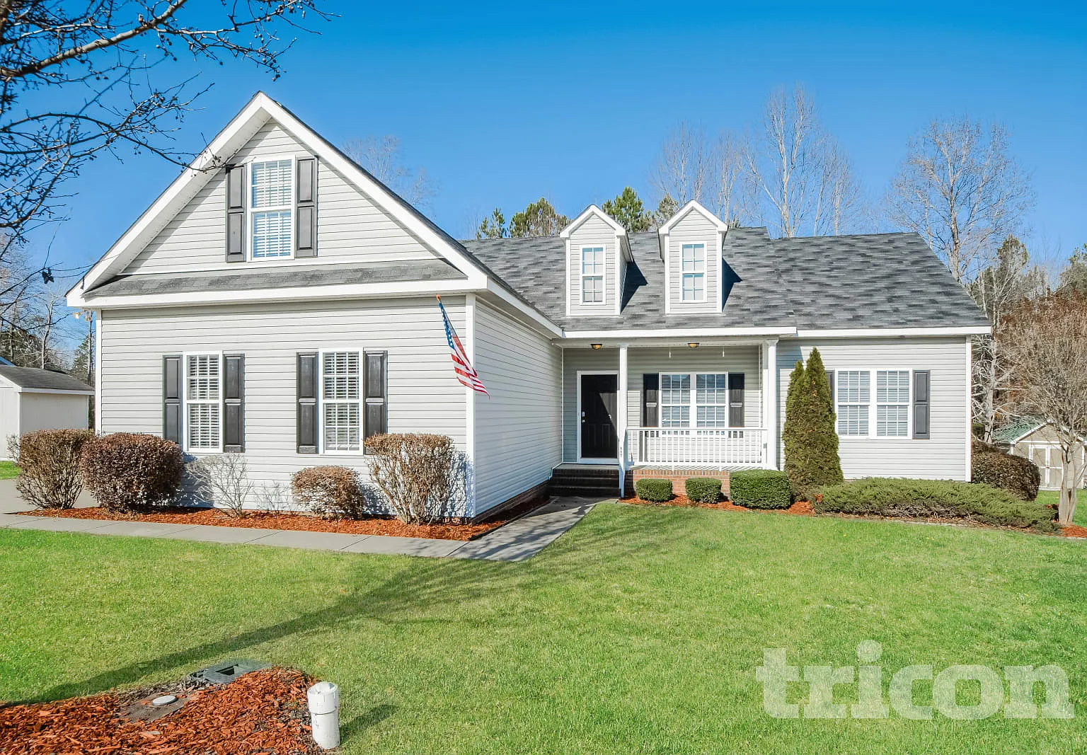 117 Cambridge Drive Angier NC — Photo 1