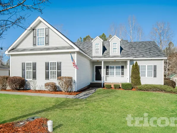 117 Cambridge Dr, Angier, NC 27501