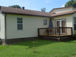 579 Dye Rd, Bell Buckle, TN 37020