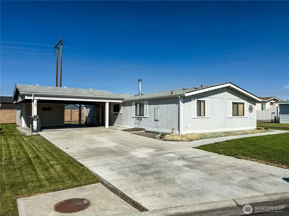 1701 E Burr Avenue #35, Moses Lake, WA 98837