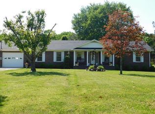 2298 Verona Caney Rd, Lewisburg, TN 37091