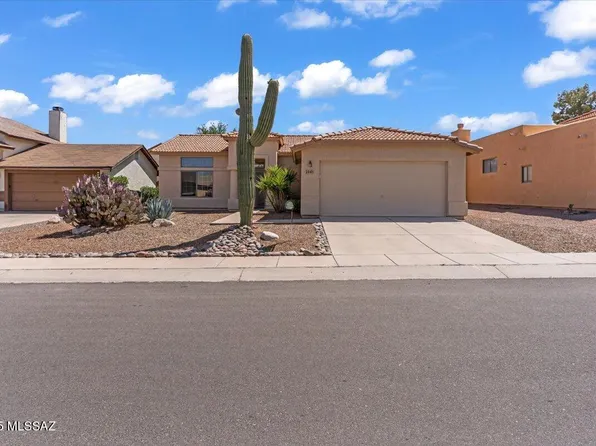 2641 W Camino De Las Grutas, Tucson, AZ 85742