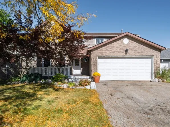 141 Viscount Rd, Brantford, ON N3P 1Y6