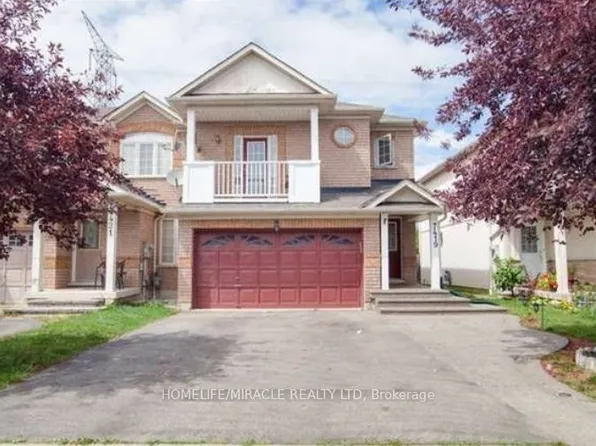 7419 Magistrate Ter, Mississauga, ON L5W 1K9
