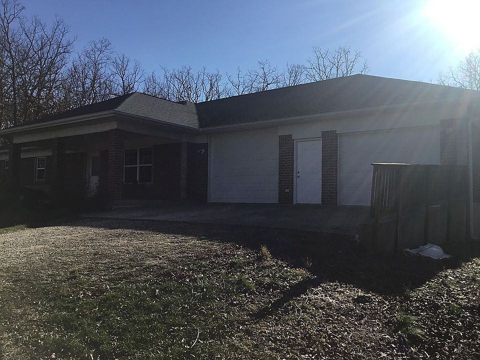 House #1 has oversized 2 car