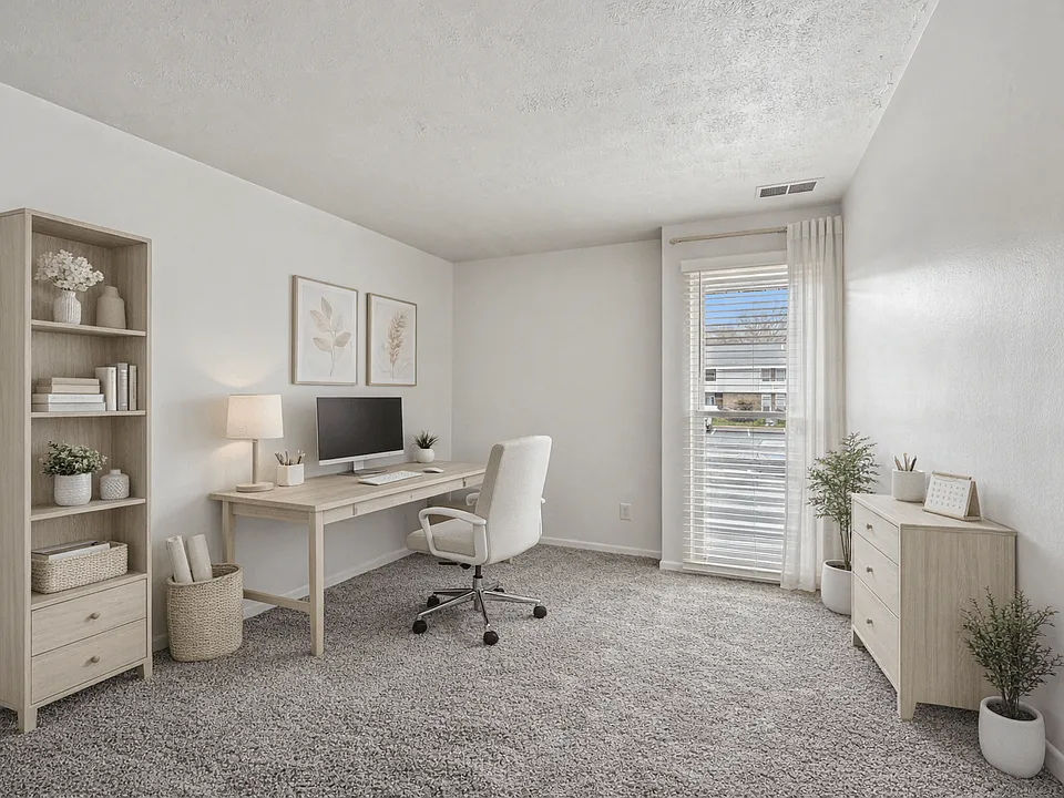 Somerford Square Apartments
